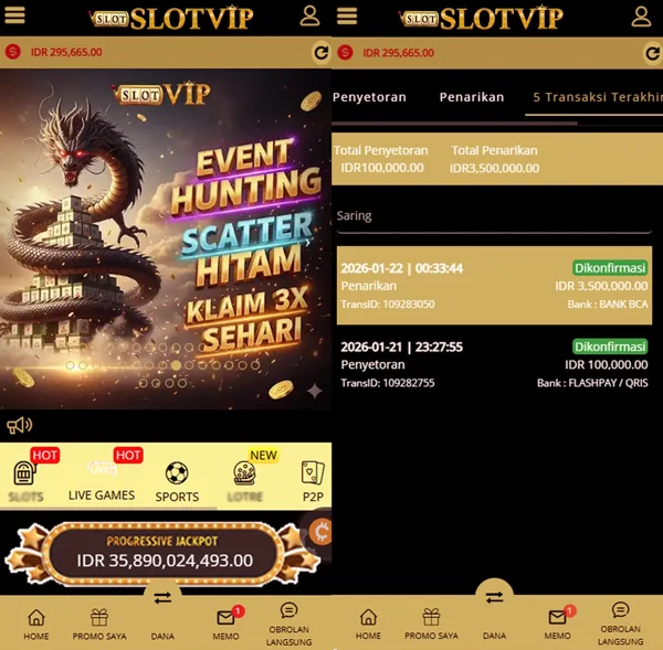 SLOTVIP