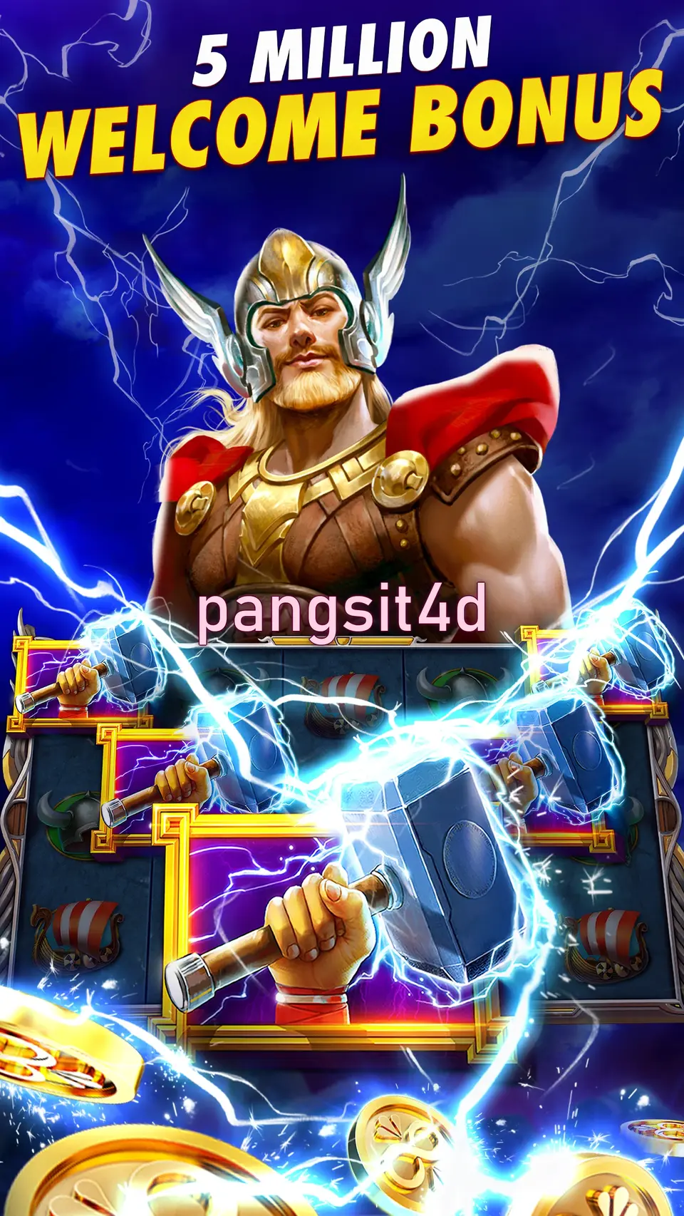 pangsit4d APK