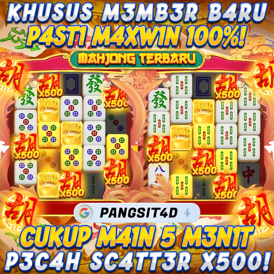 pangsit4d Tangkapan Layar - Resmi